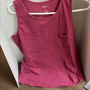 Sonoma Women's Berry Tank Top